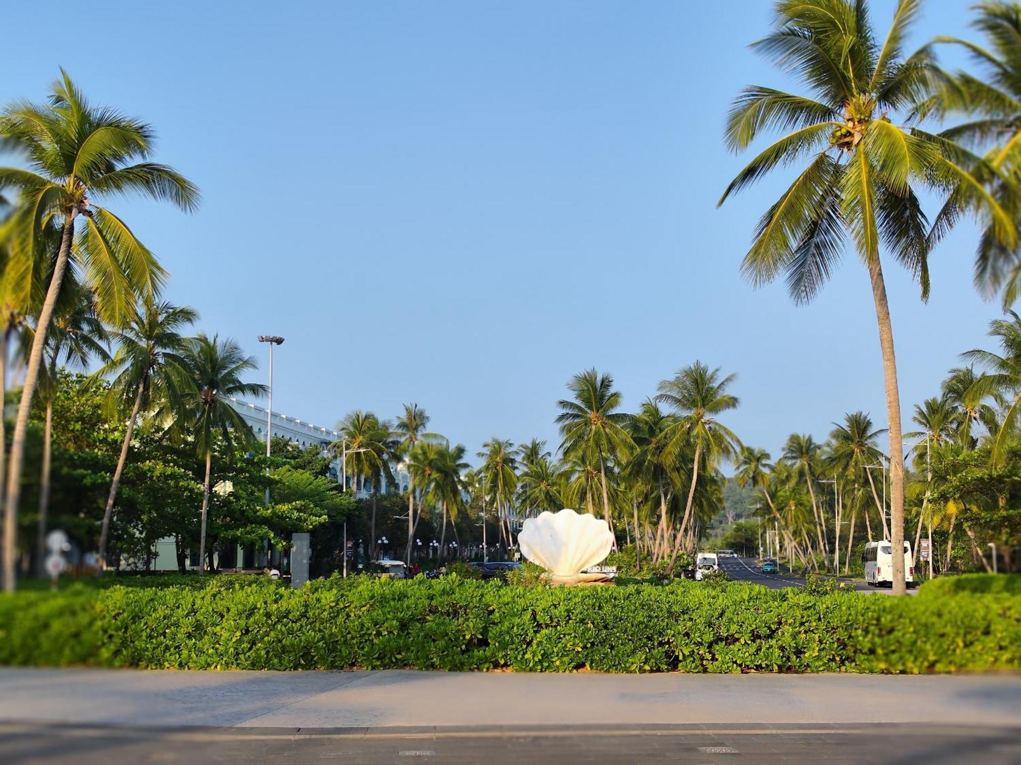 Stella Marina Boutique Hotel Phu Quoc Exteriér fotografie