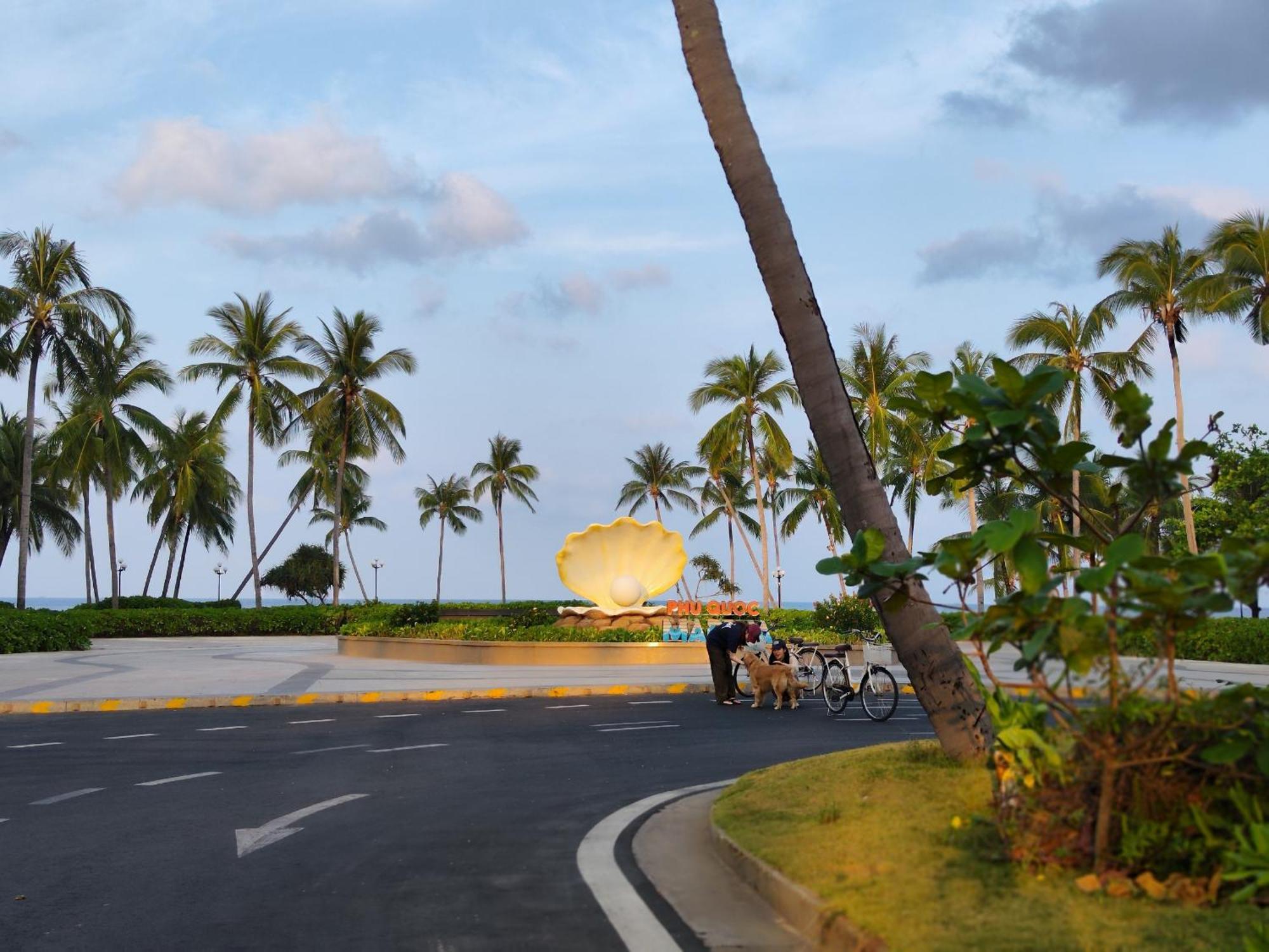 Stella Marina Boutique Hotel Phu Quoc Exteriér fotografie