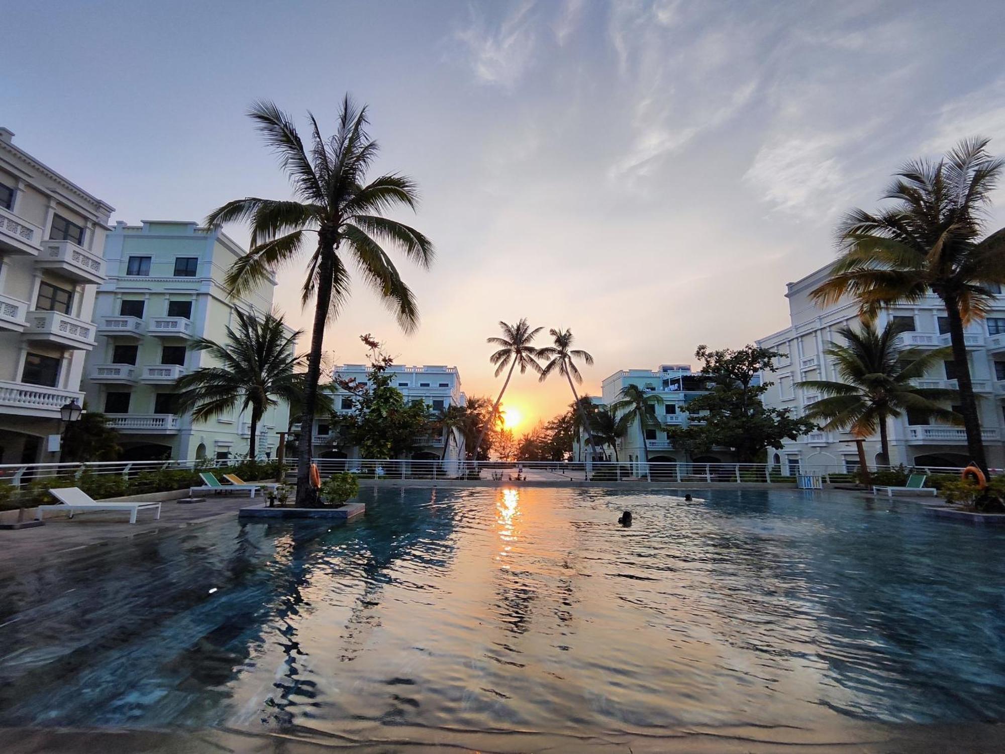Stella Marina Boutique Hotel Phu Quoc Exteriér fotografie