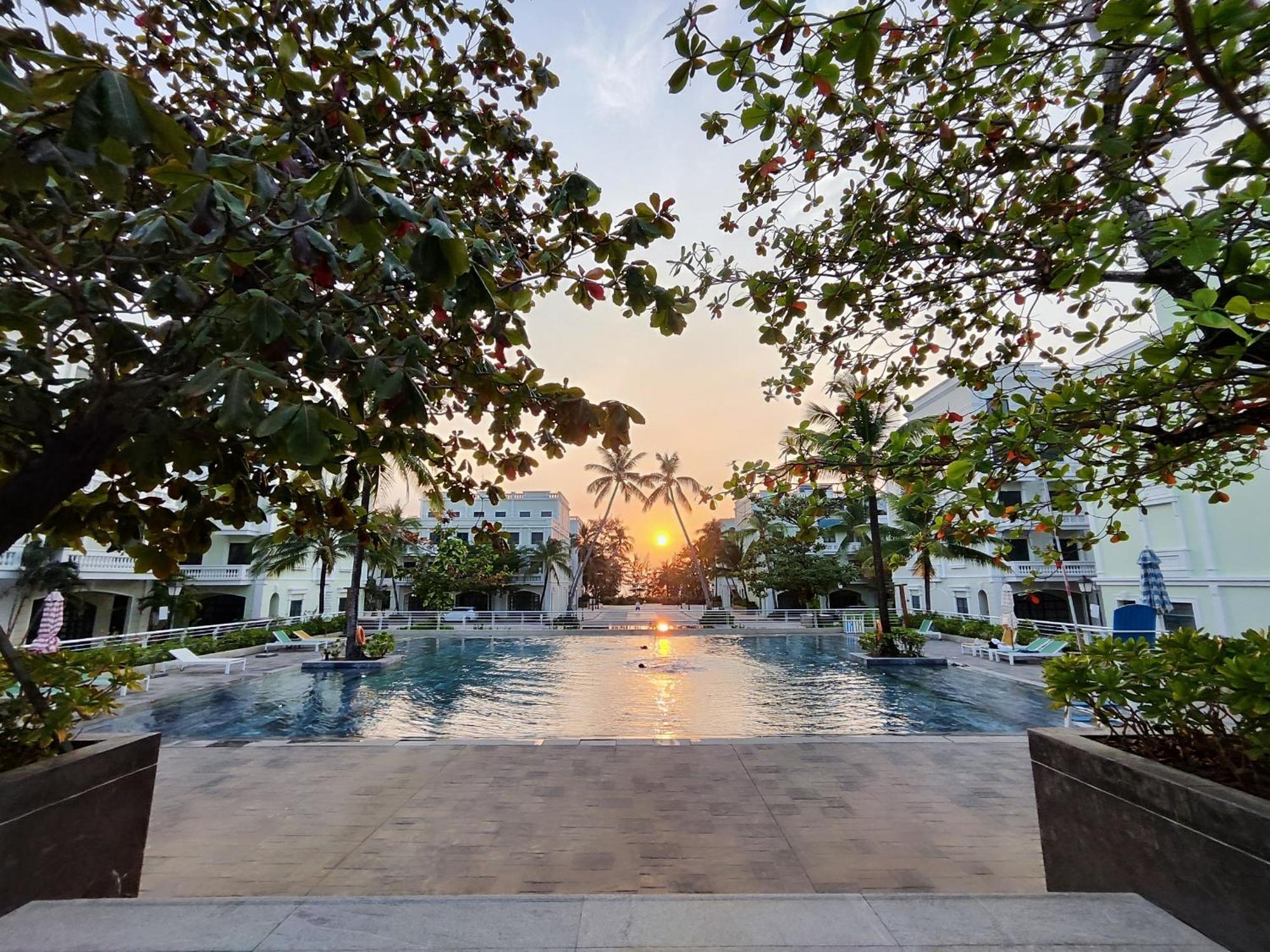 Stella Marina Boutique Hotel Phu Quoc Exteriér fotografie