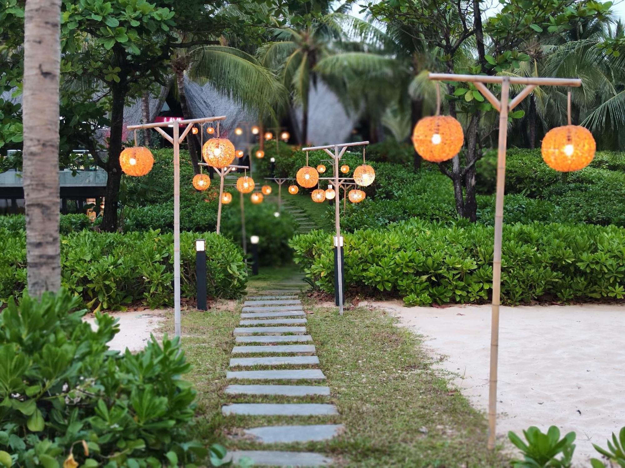 Stella Marina Boutique Hotel Phu Quoc Exteriér fotografie