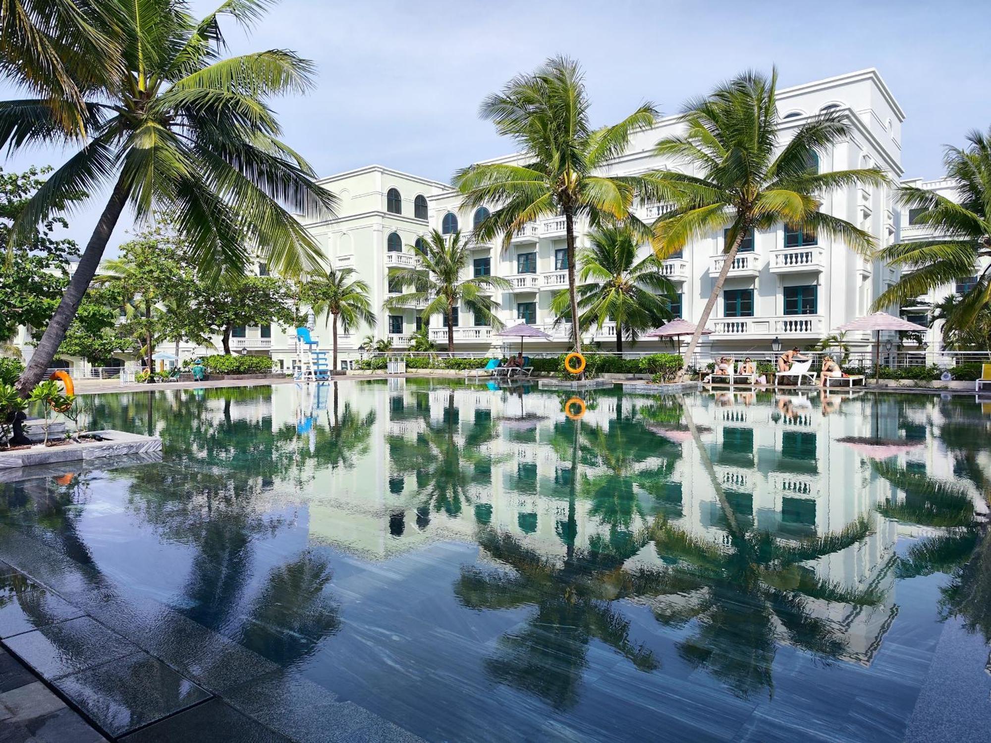 Stella Marina Boutique Hotel Phu Quoc Exteriér fotografie