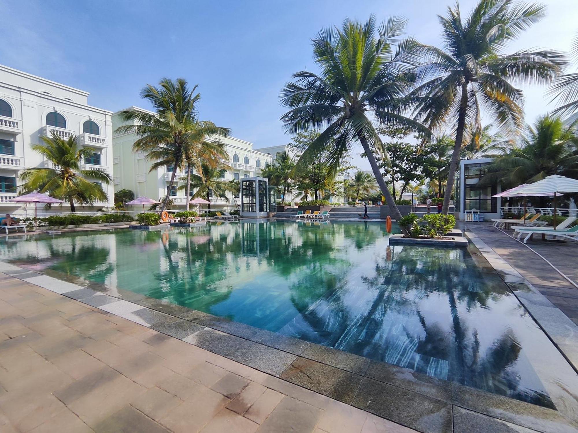 Stella Marina Boutique Hotel Phu Quoc Exteriér fotografie