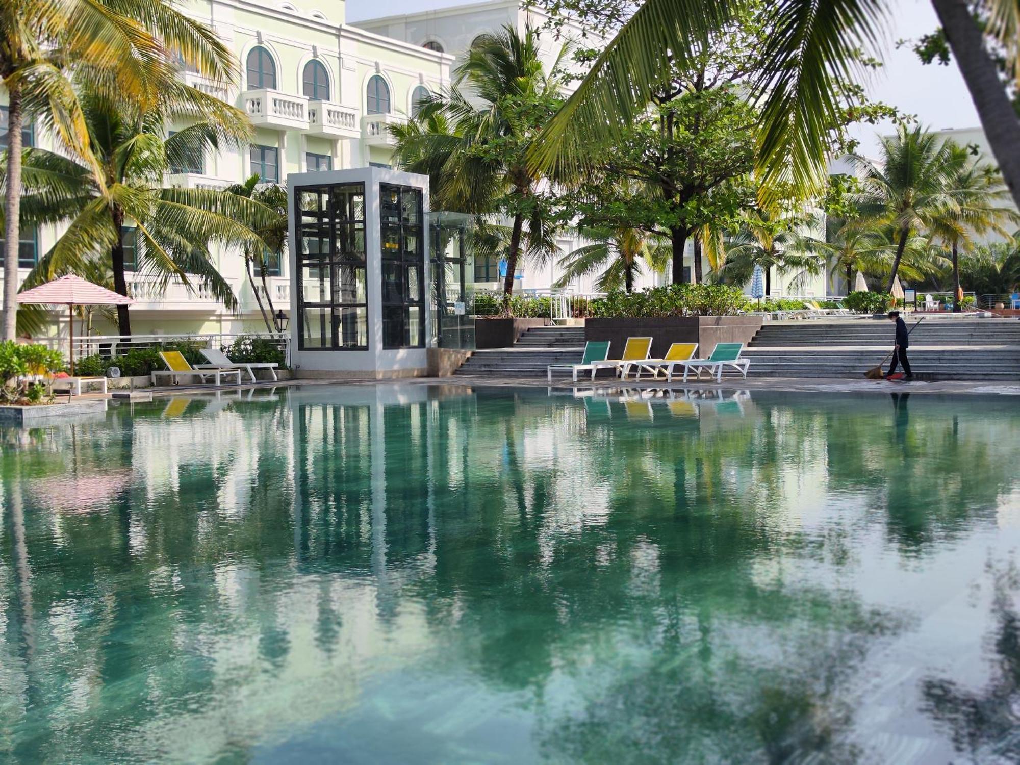Stella Marina Boutique Hotel Phu Quoc Exteriér fotografie