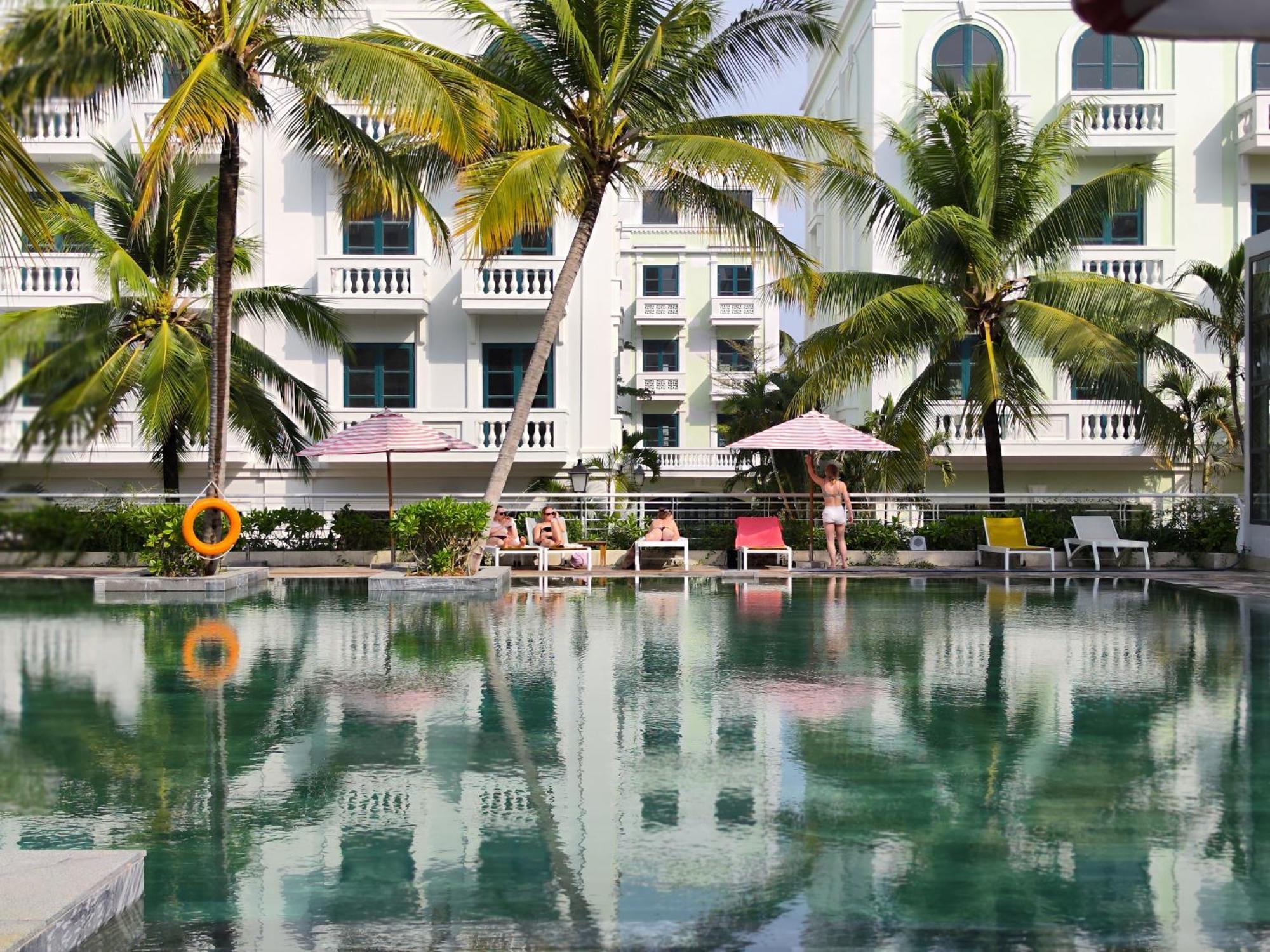 Stella Marina Boutique Hotel Phu Quoc Exteriér fotografie
