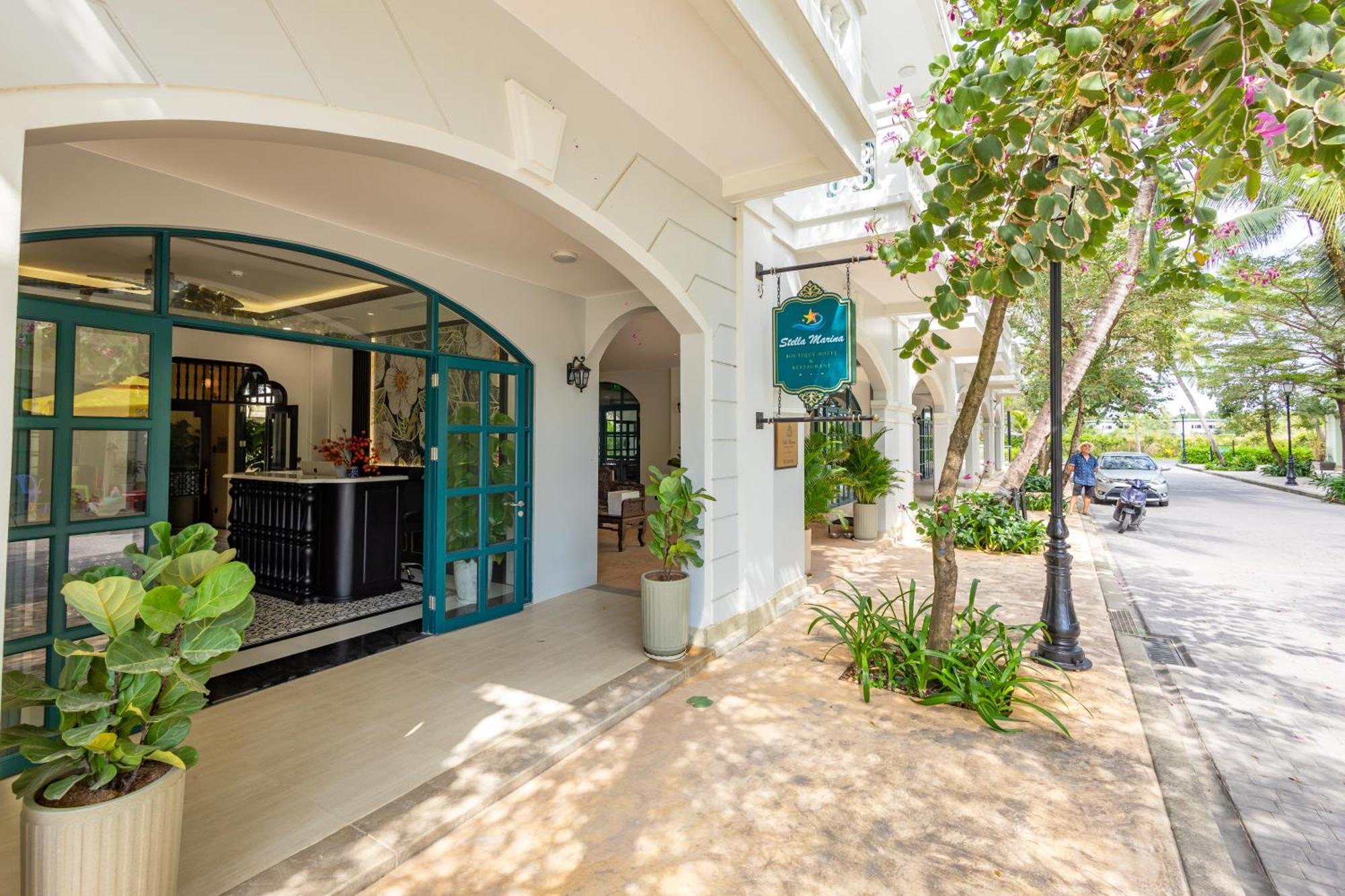 Stella Marina Boutique Hotel Phu Quoc Exteriér fotografie