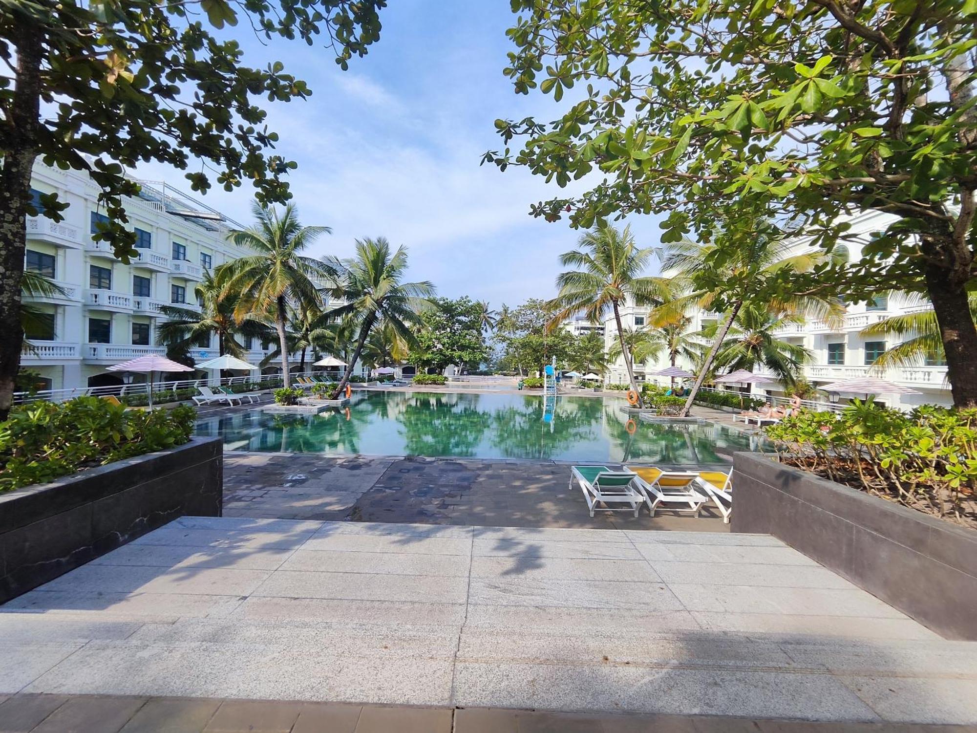 Stella Marina Boutique Hotel Phu Quoc Exteriér fotografie