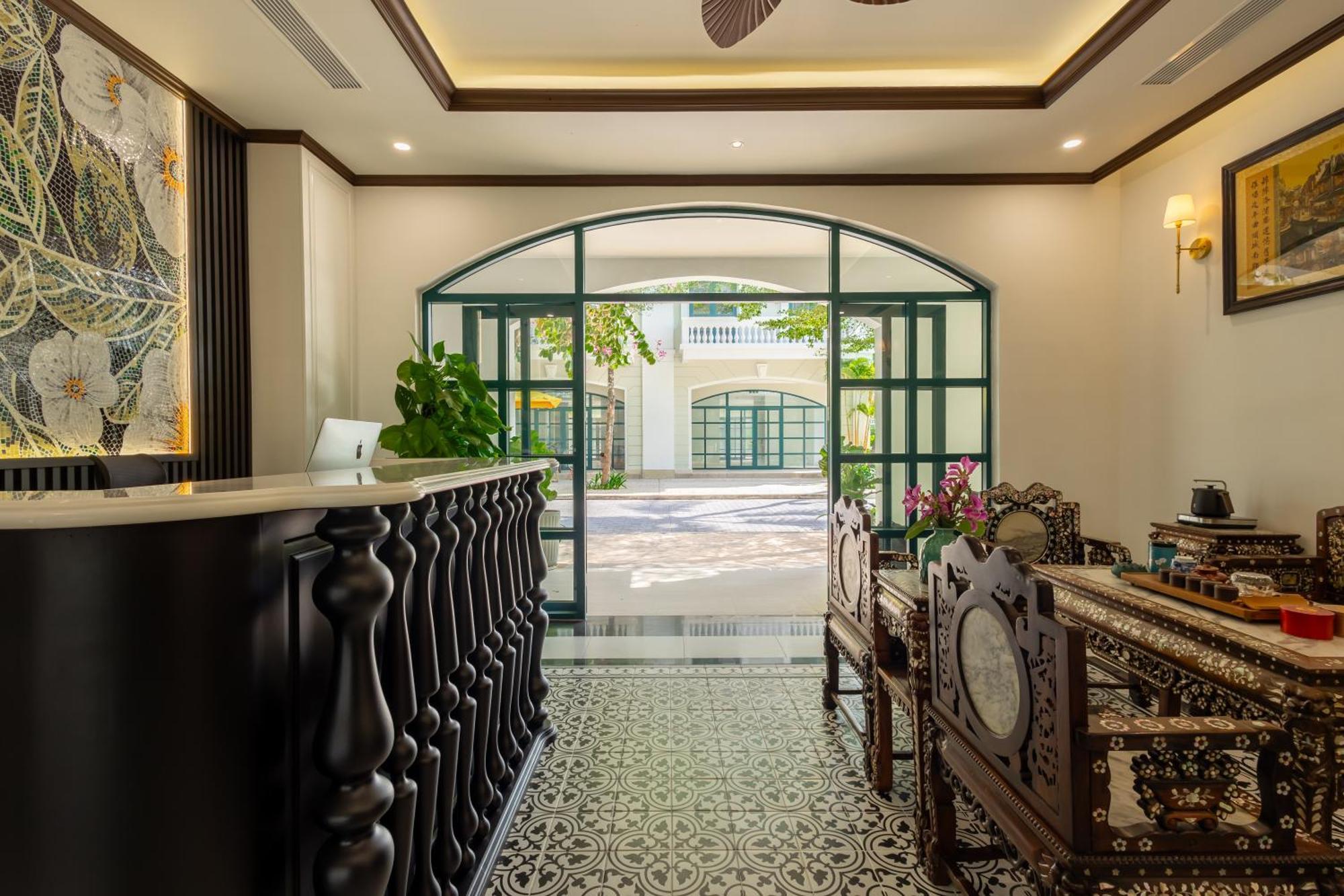 Stella Marina Boutique Hotel Phu Quoc Exteriér fotografie