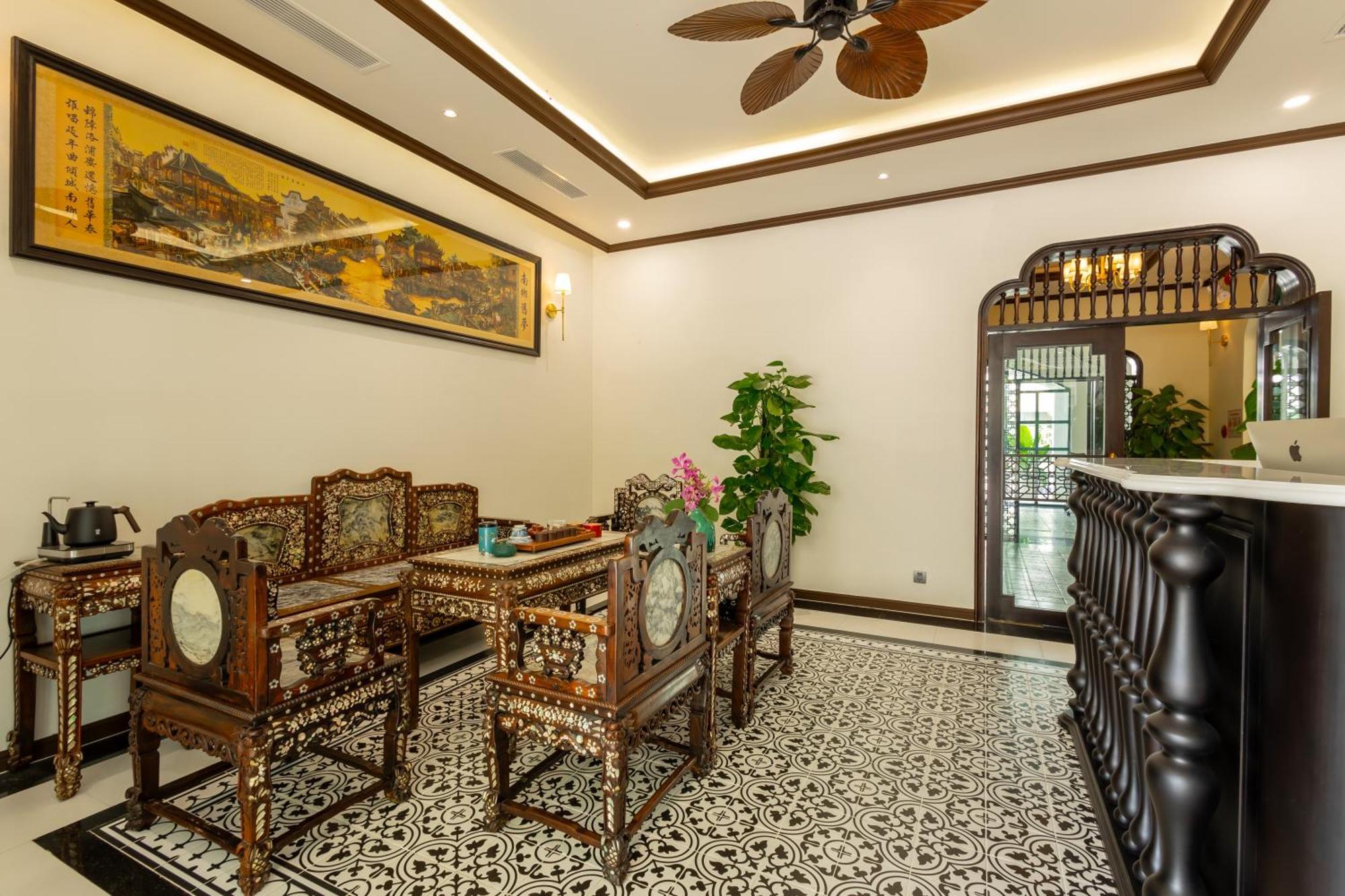 Stella Marina Boutique Hotel Phu Quoc Exteriér fotografie