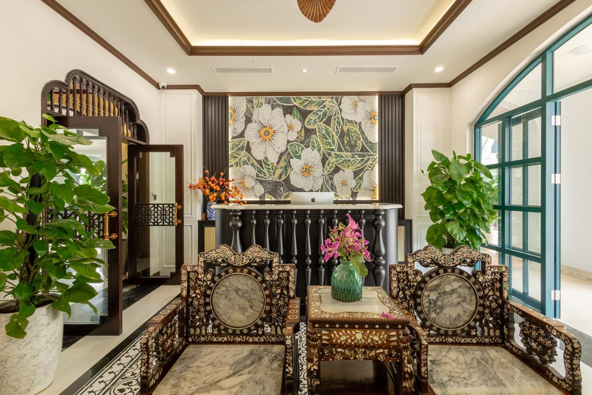 Stella Marina Boutique Hotel Phu Quoc Exteriér fotografie