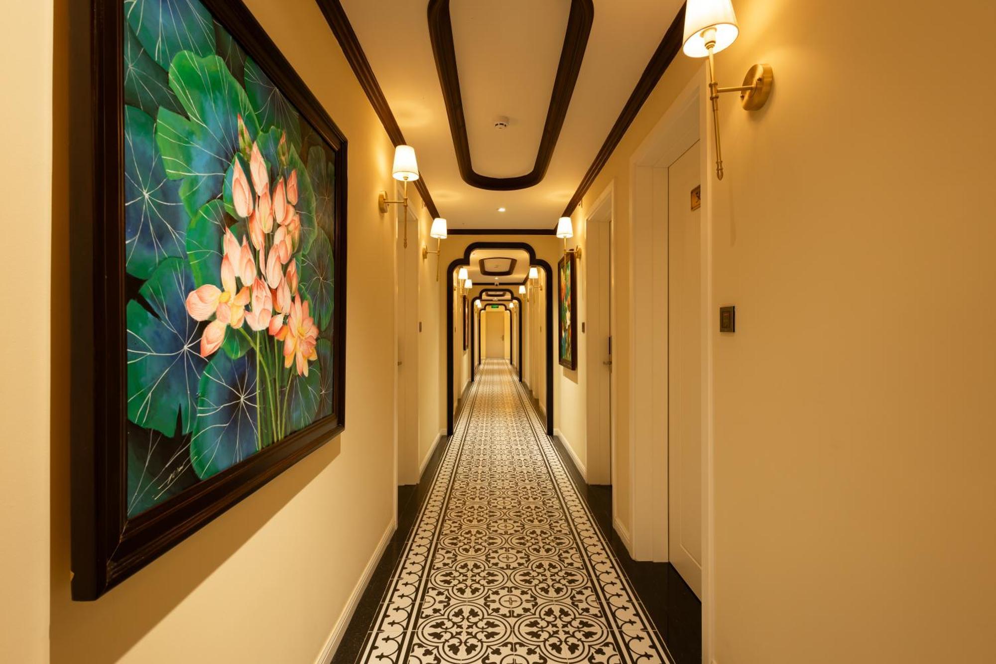 Stella Marina Boutique Hotel Phu Quoc Exteriér fotografie