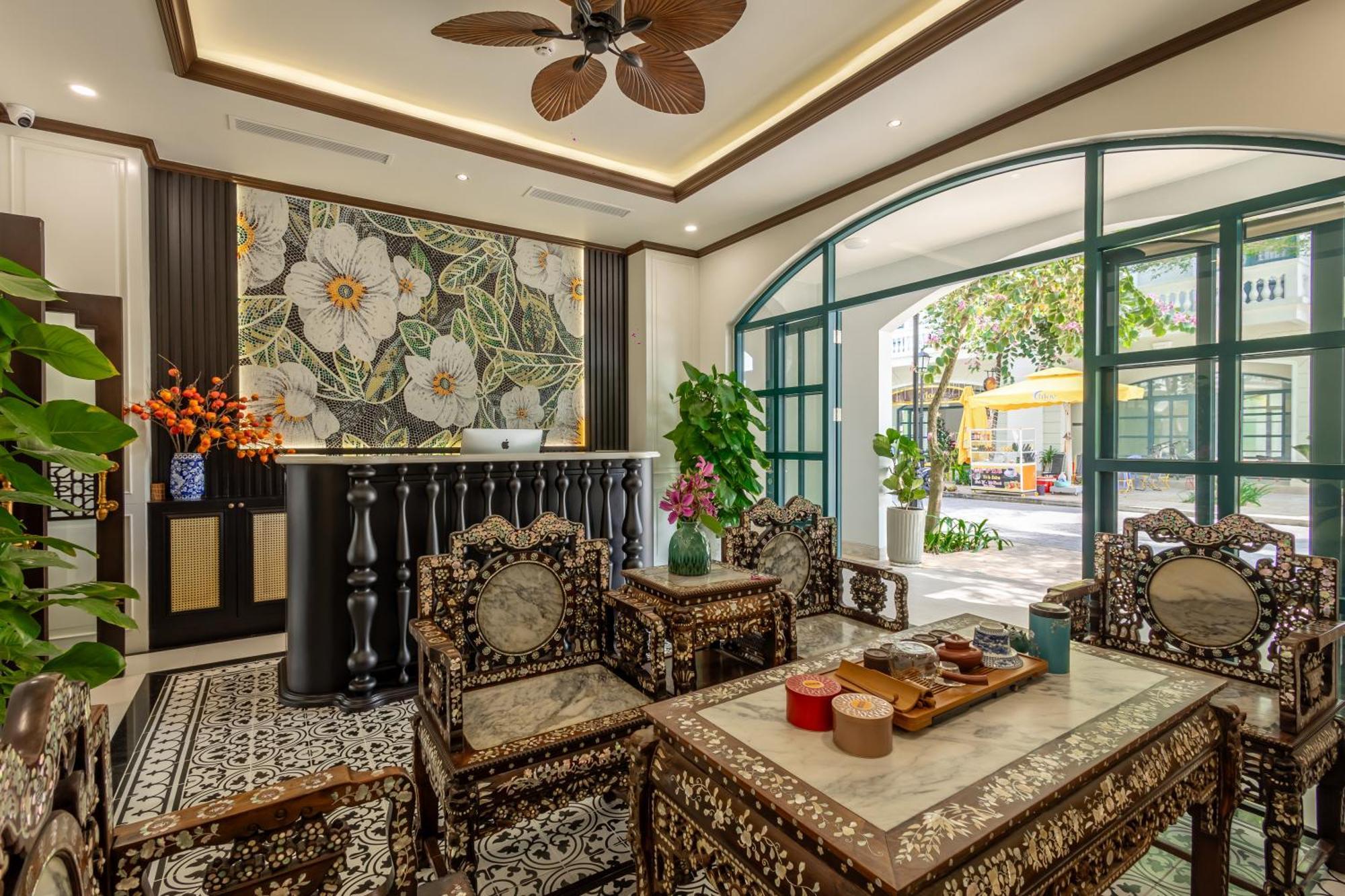 Stella Marina Boutique Hotel Phu Quoc Exteriér fotografie