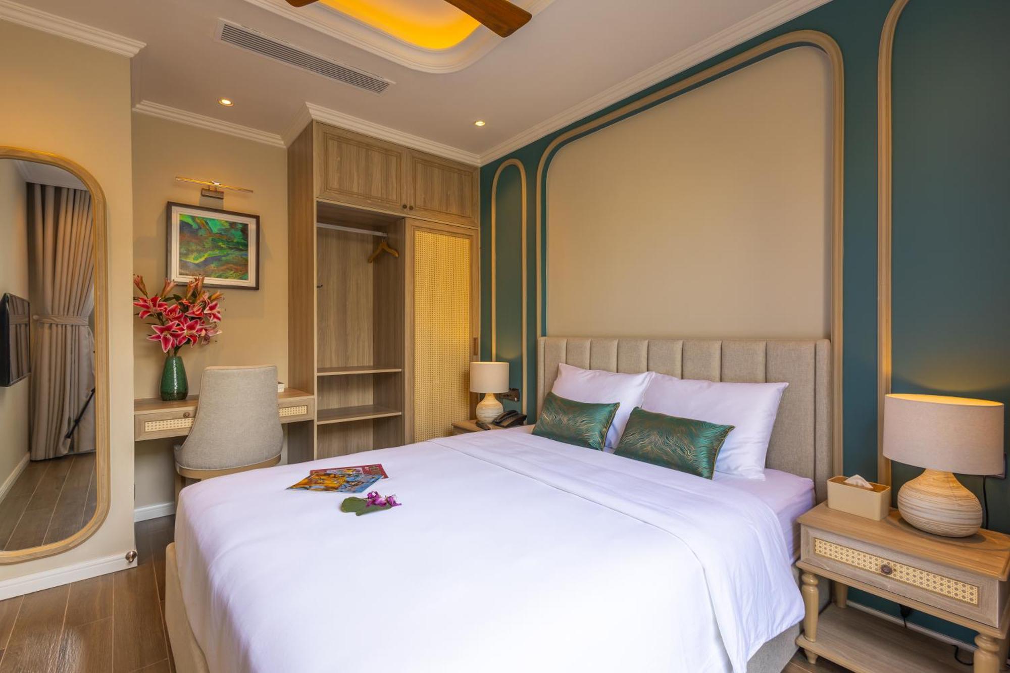 Stella Marina Boutique Hotel Phu Quoc Exteriér fotografie