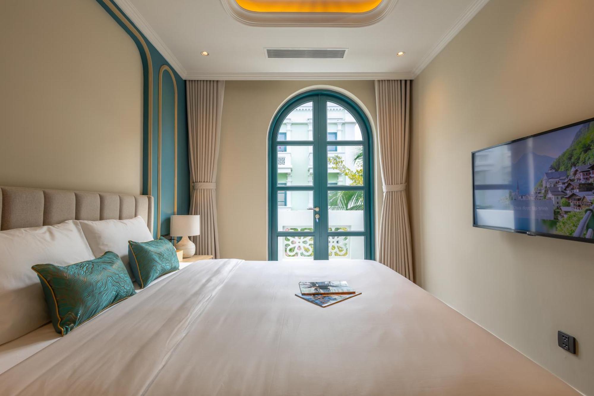 Stella Marina Boutique Hotel Phu Quoc Exteriér fotografie