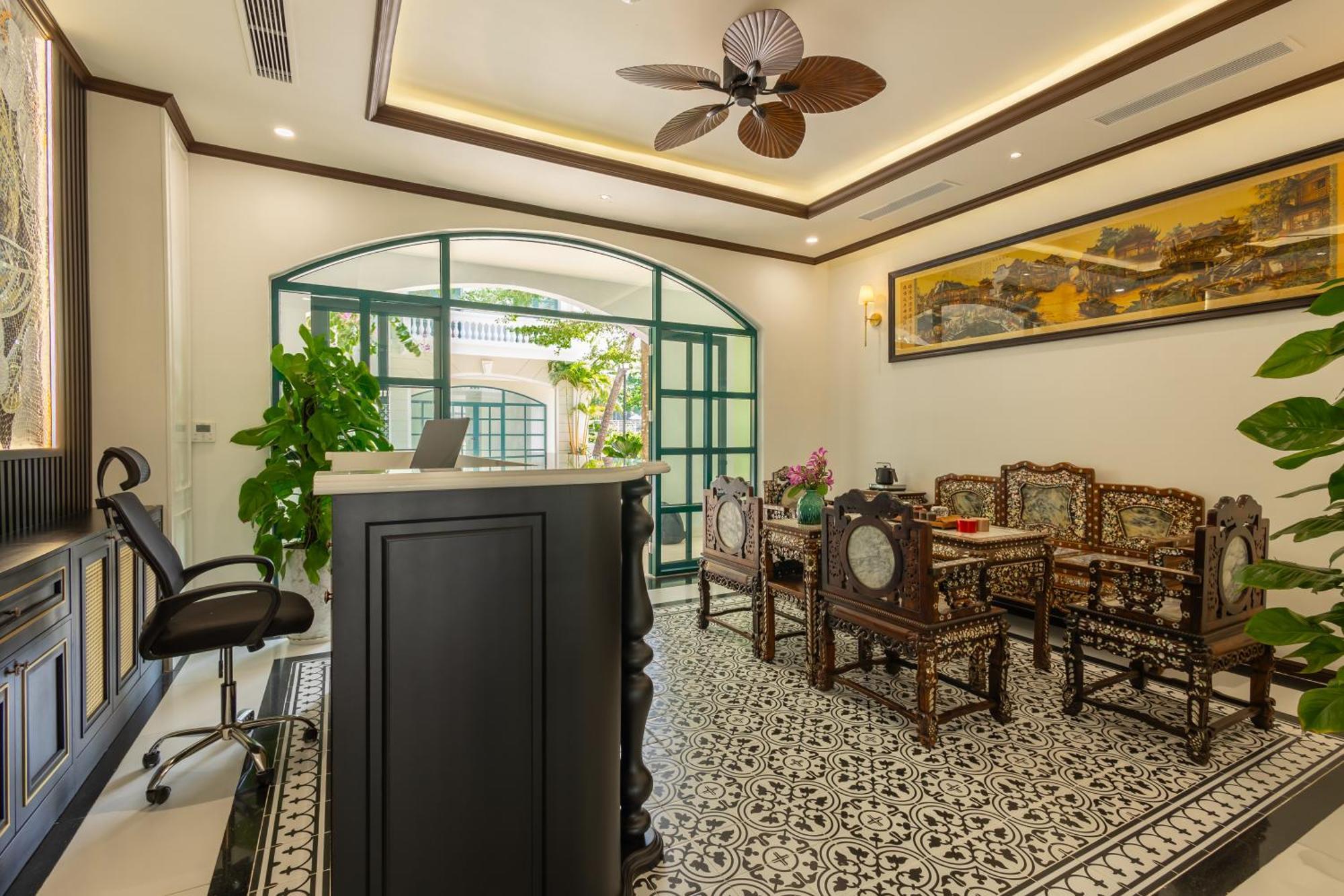 Stella Marina Boutique Hotel Phu Quoc Exteriér fotografie