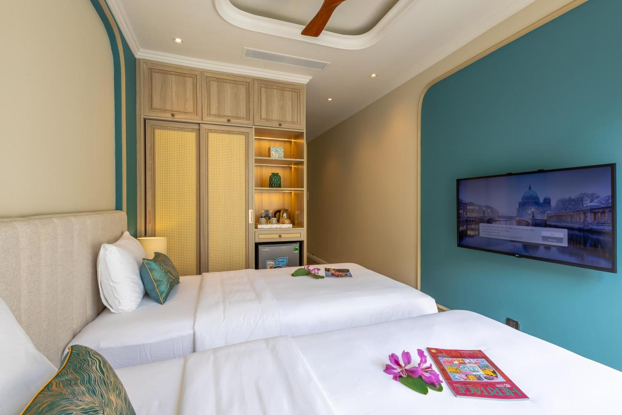 Stella Marina Boutique Hotel Phu Quoc Exteriér fotografie
