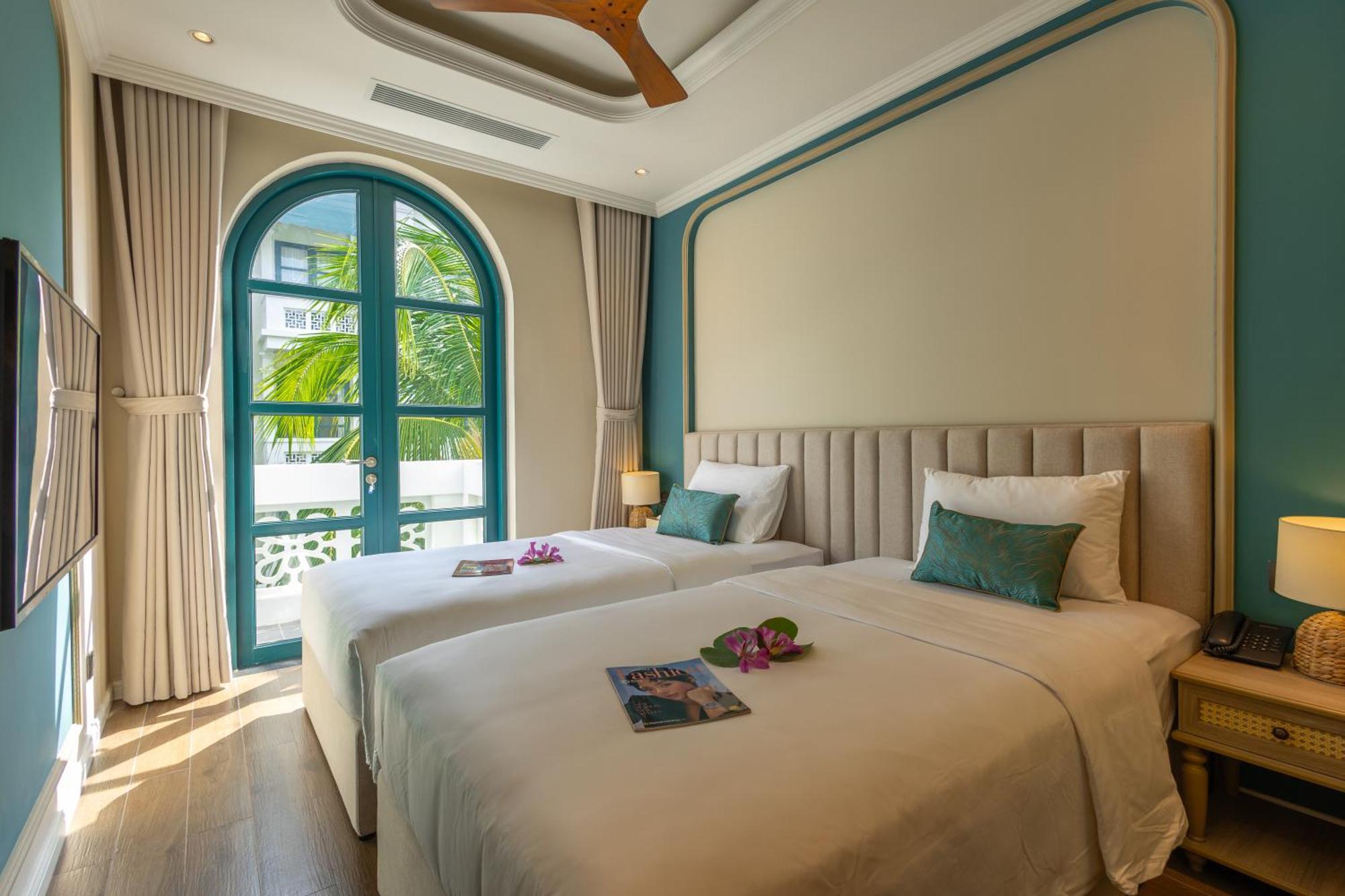 Stella Marina Boutique Hotel Phu Quoc Exteriér fotografie